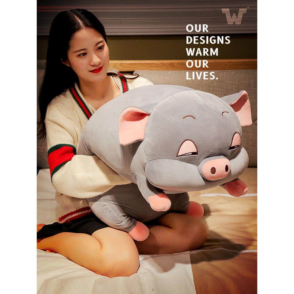 汽车毯子汽车枕头被子两用床垫沙发枕头床边大靠背枕头午睡猪,居家布艺,抱枕被,淘宝优惠券,粉丝福利购,淘宝优惠卷