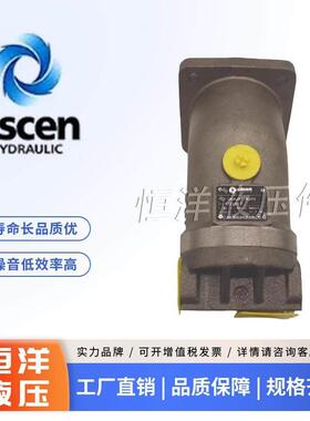江苏欧盛液压马达A2F10/28/45/55/63/80/107/160W2Z2斜轴式柱塞泵