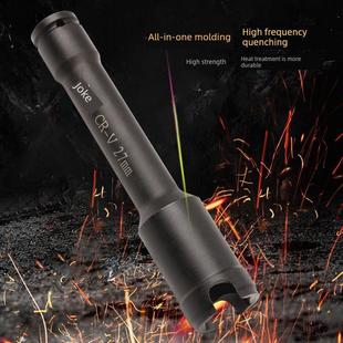 德国品质杰科套筒电动扳手木工开口加长套头1/2接口蝴蝶扣加厚加