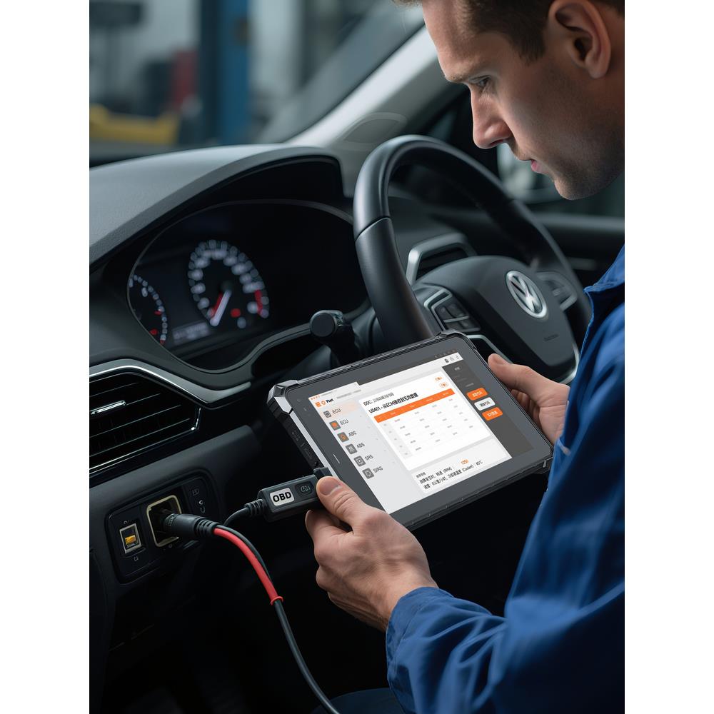 辰想8/10.1寸全加固工业三防平板电脑防爆pad条码扫描安卓win系统