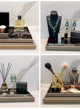 采购产品模型房间装饰品，梳妆台配件，化妆品道具，香水托盘，可