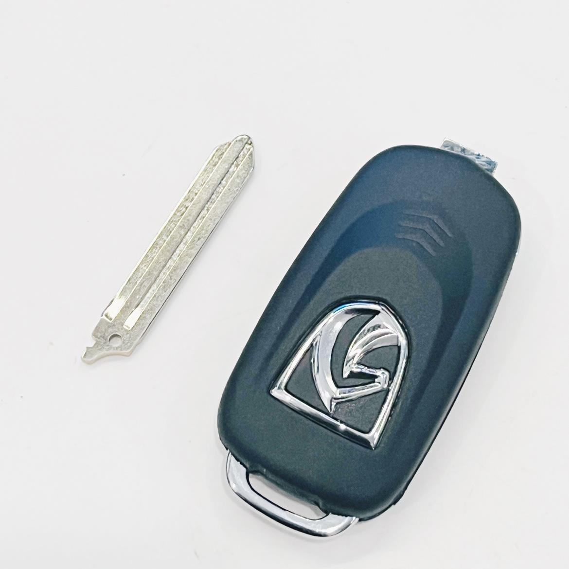 全新宝骏汽车Lucci原装遥控钥匙外壳雪佛兰Lucci折叠钥匙总成