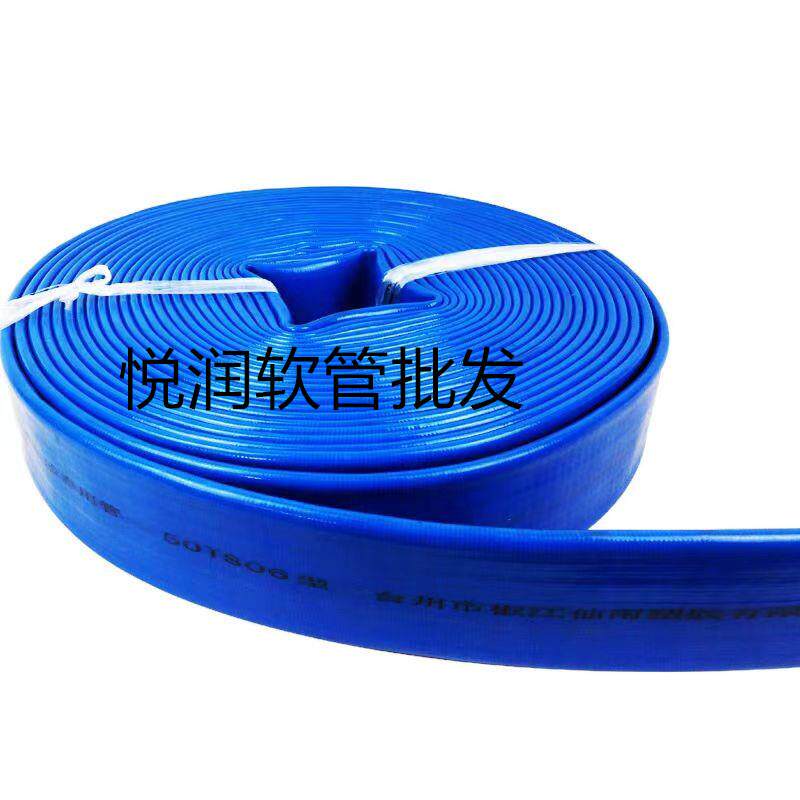 仙雨牌TS06型优顺高压防爆水带农用压力泥浆管农业灌溉水管打桩机