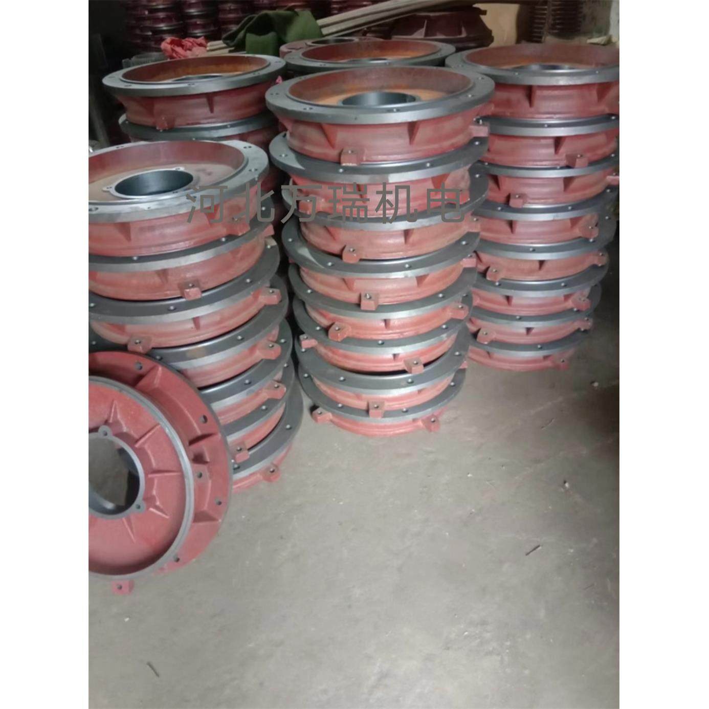 Y2-160立式-355电机端盖卧式前后端盖立式前后端盖平盖电机端盖