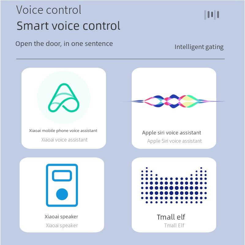 麒石涂鸦卷闸门WiFi控制器手机远程控制卷帘门接收器车库门遥控器
