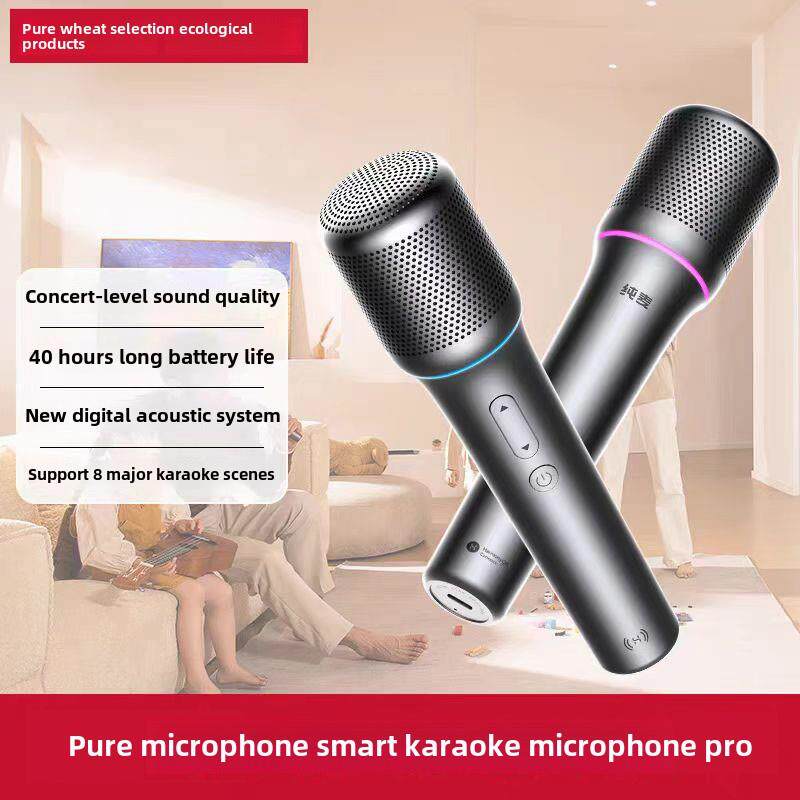 适用于小鹏车载麦克风G6/G9/P5/P7/M03无线车载卡拉ok USB连接麦