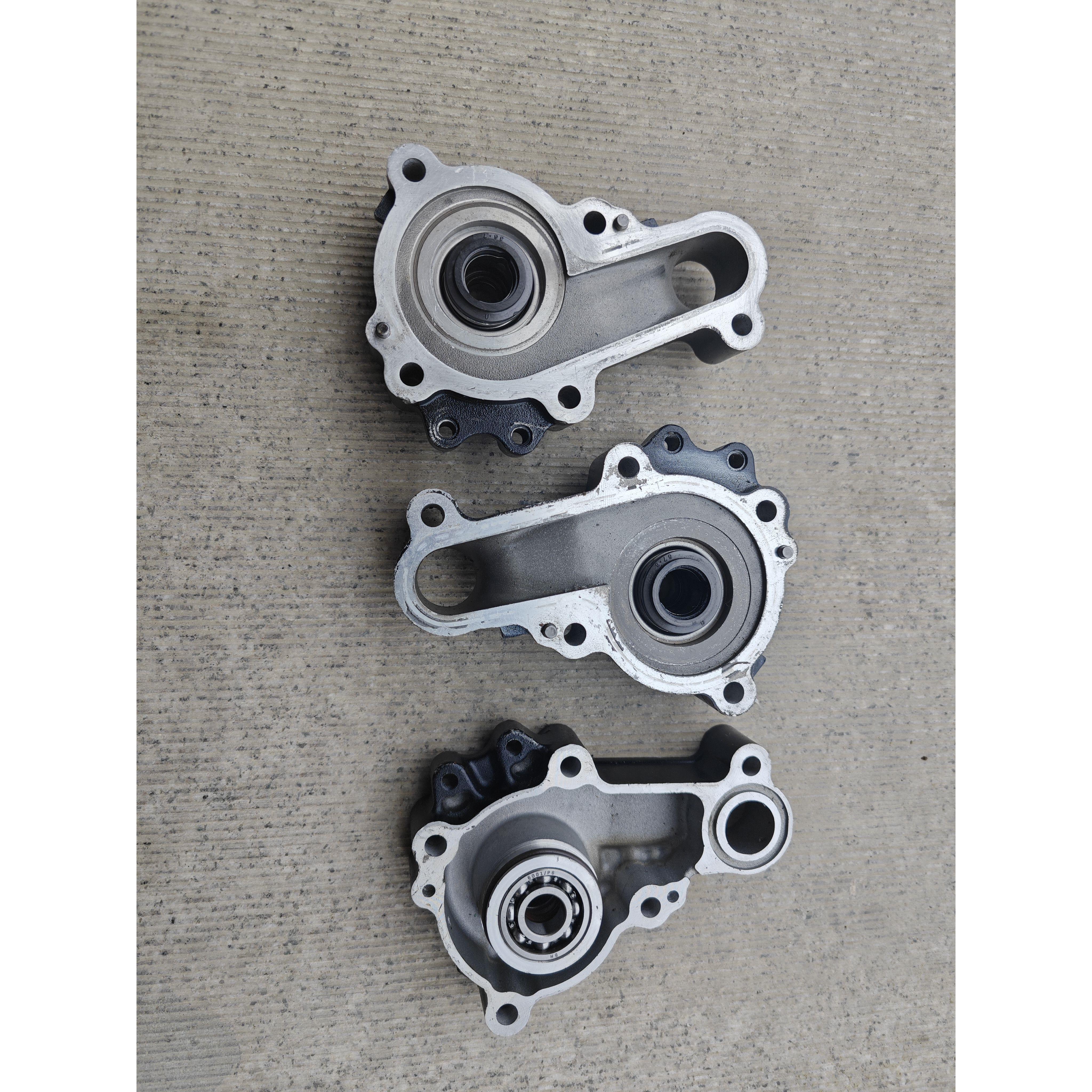 QJ400GS-16D钱江赛450水泵盖水泵密封垫水泵叶轮总成水封轴承
