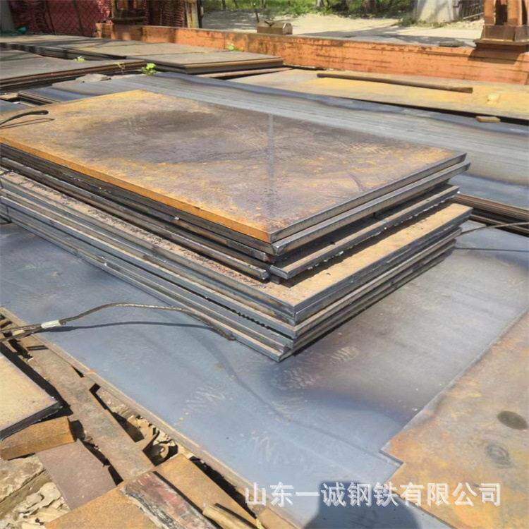 现货直发电工原件钢板DT4电工纯铁板材电磁纯铁板可切块