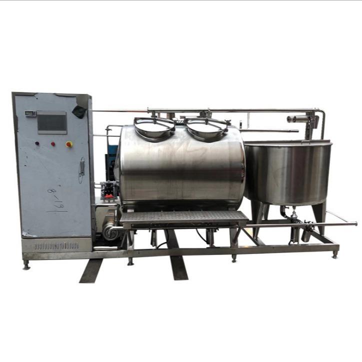 分体式全自动CIP清洗设备移动CIP清洗系统饮料生产用设备