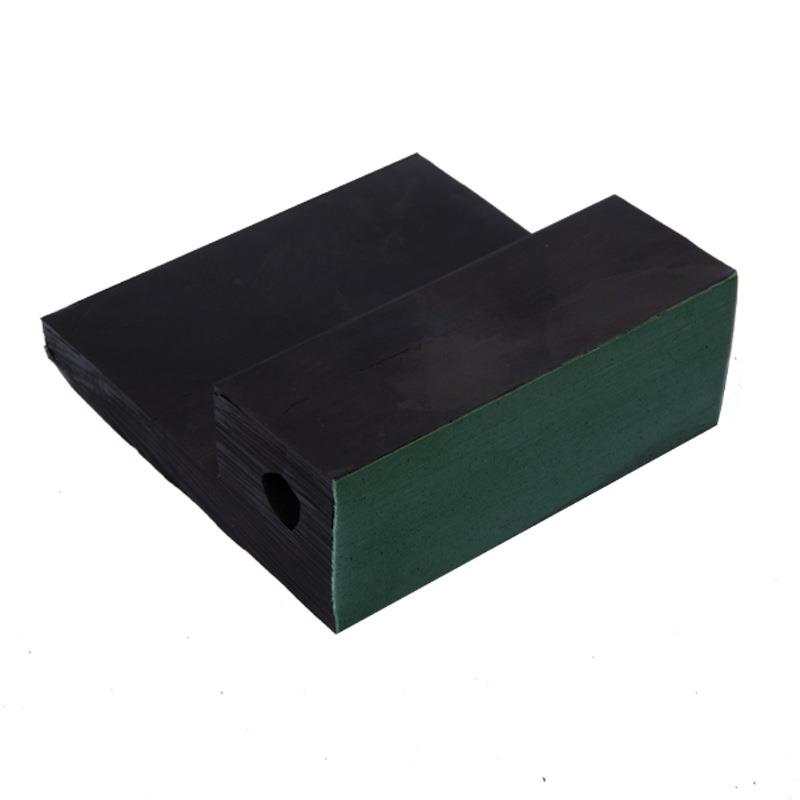 方P型侧面复塑止水橡皮P型止水橡胶止水带闸门水封橡皮现货