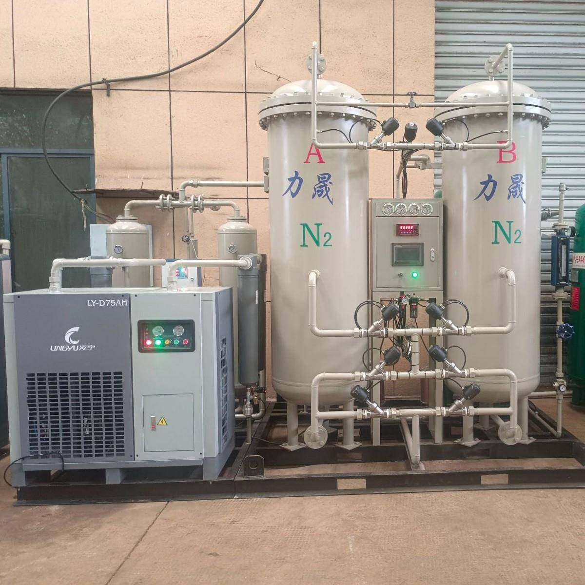 粉末冶金不锈钢热处理冷轧带钢铜材有色金属退火啤酒行业制氮机,机械设备,空分设备,淘宝优惠券,粉丝福利购,淘宝优惠卷