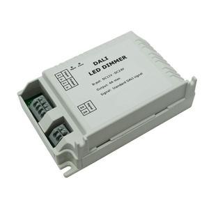 DAL4路恒压LED调光器单地址DT6调光DT8 RGBW TC⾊温DT8 RGBDT8
