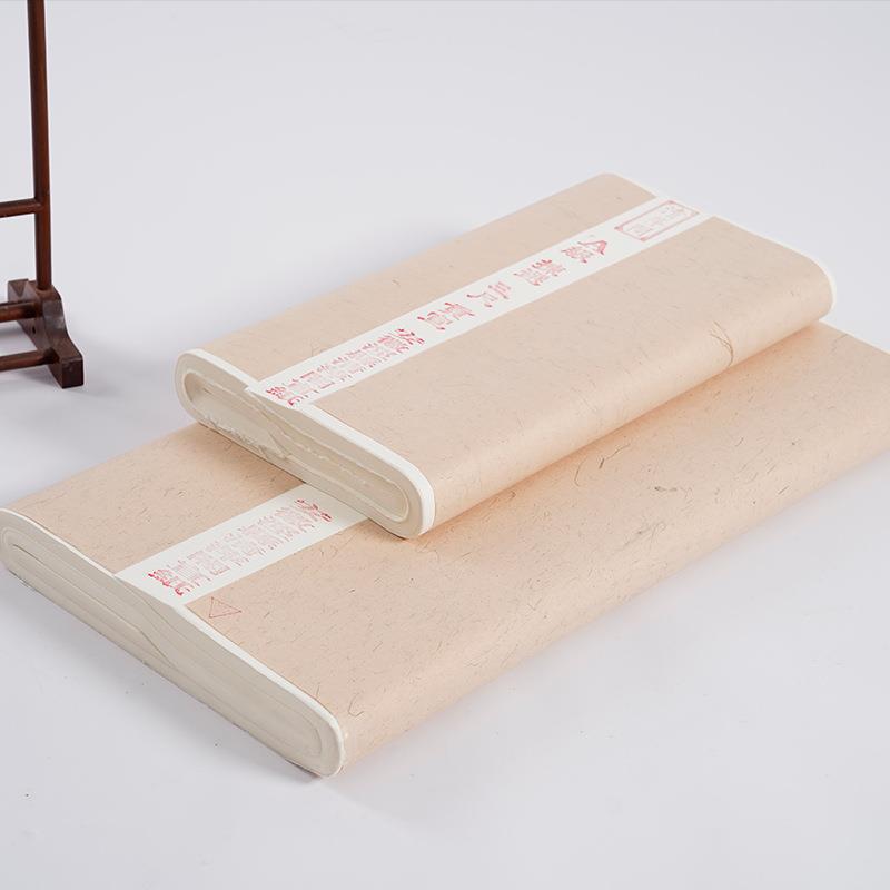 宣纸三尺四尺六尺八尺贡宣生宣熟宣半生熟练习创作专用纸