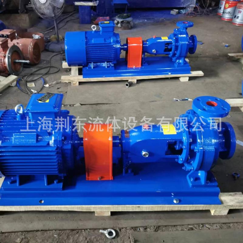 IS清水心离S卧式清水泵I100-6OWB5-315增压泵管道补水泵化工泵泵