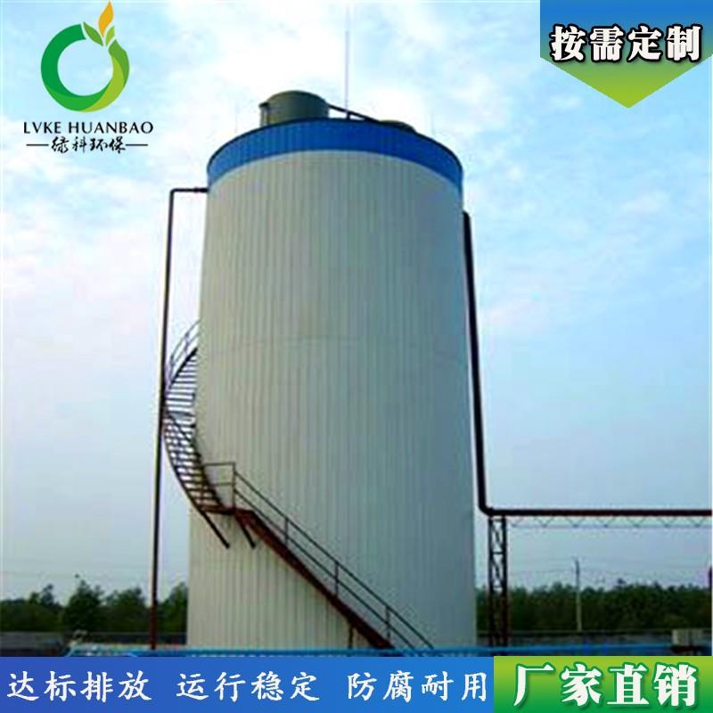 专业厂家直供厌氧反应器EGSB浓度污水处理设备EGSB厌氧