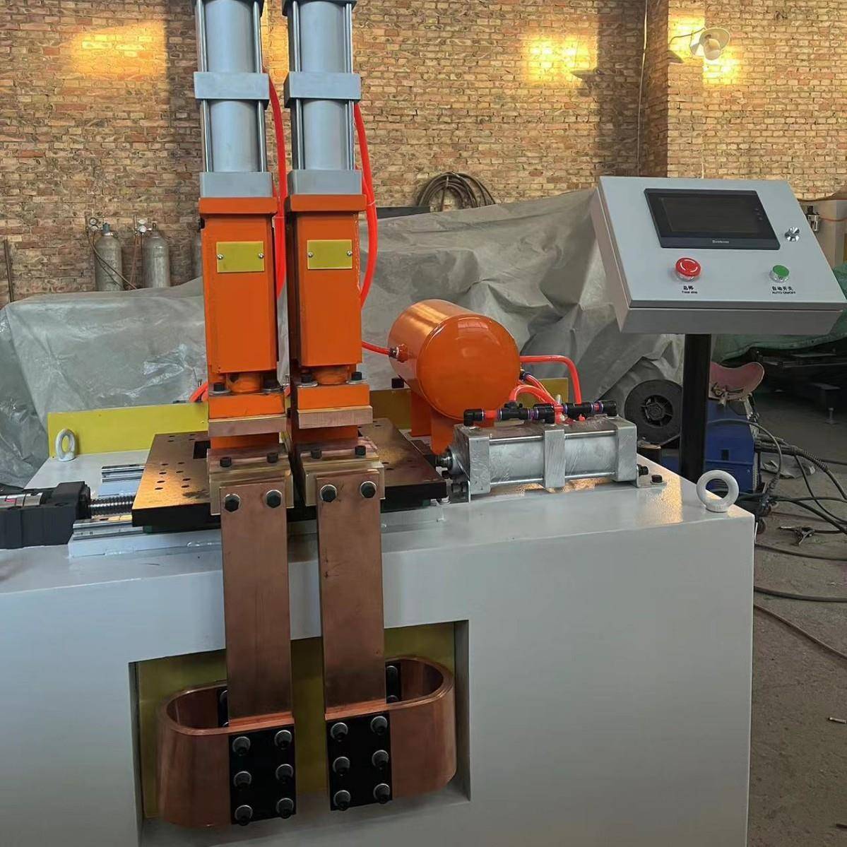 闪光对焊机碰焊机对焊机锰钢不锈钢钢板对焊机钢筋对焊机