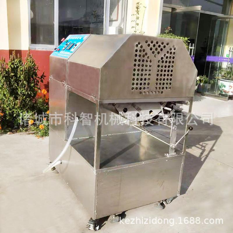 全自动千层蛋皮制作设备卤肉蛋卷蛋皮生产机新疆鸡蛋饼机