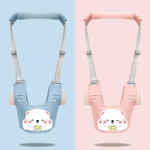 宝宝学步带四季婴幼儿童学走路透气一岁婴儿牵引绳带防摔神器防勒