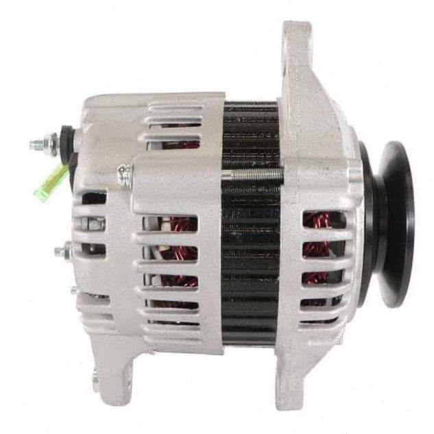 LR140-717发电机洋马119836-77202发电机129930-77211发电机