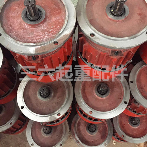 ZD型锥形制动三相异步电机起重电动葫芦主起升大功率高功率机械