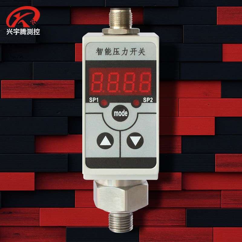 电子智能压力开关控制器高精度数显温度开关可调液压机械现货