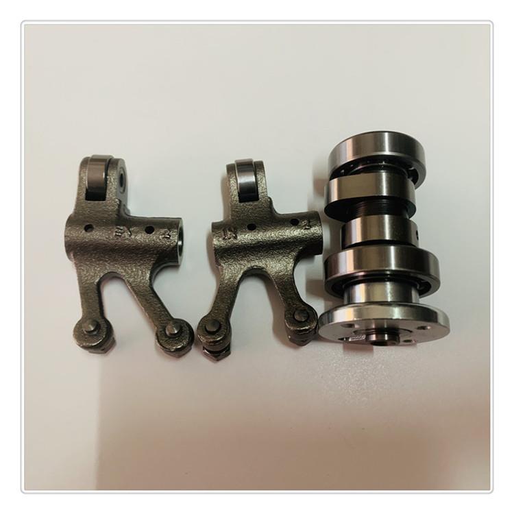 光阳弯道情人4V LIKEQ150 G150 G5 G6 LFE2凸轮轴+滚珠摇臂一套