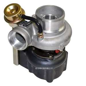 涡轮增压53442.1118010-10/11KAMAZ卡玛斯ЯМЗ重卡车发动机配件