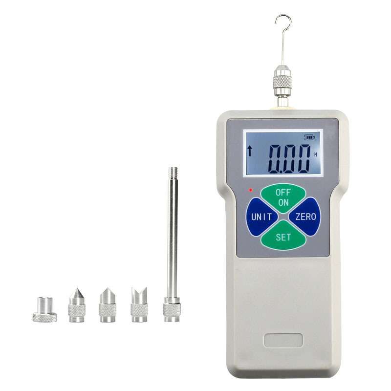 伊莱科ELK-30N数显推拉力计数字推力计测力计拉力器 30N公制3KG