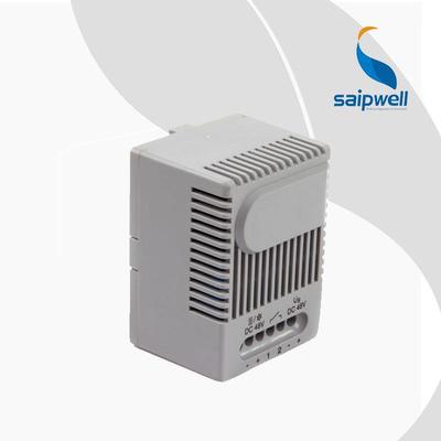 厂家直销24VDC、48VDC柜内温控器、温度控制器