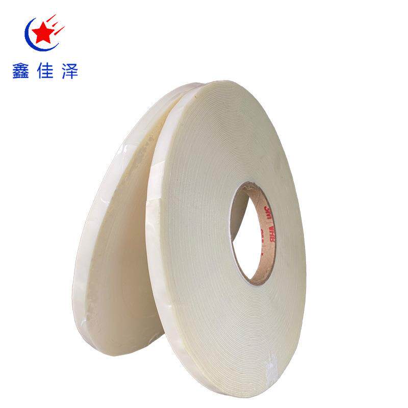 3M4955 VHB双面泡棉胶带可替代机械紧固件铆钉、制造密封或液体粘