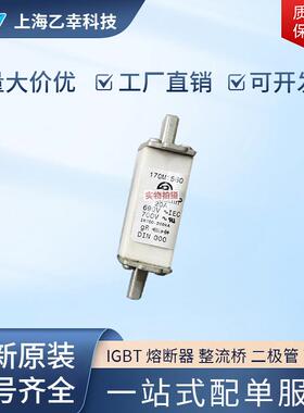 巴斯曼熔断器 170M1510 170M1511 170M1512 170M1513 170M1514