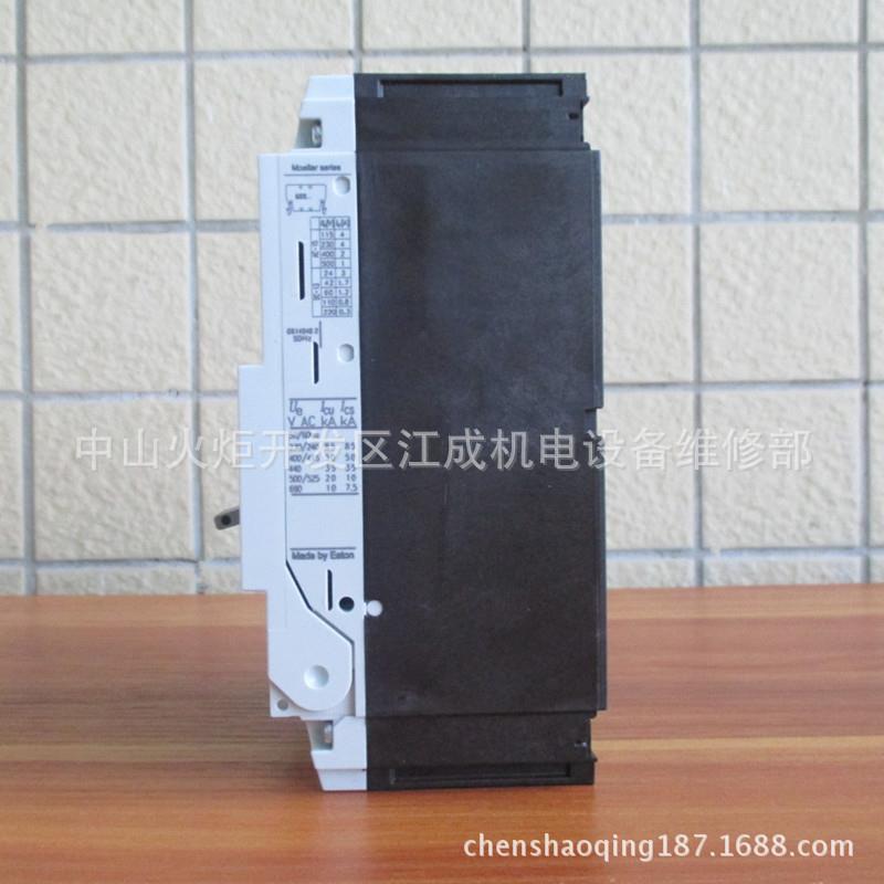 LZMS3-4-A400+NZM3-4-XSV伊顿LZMS3-4-A500+NZM3-4-XSV穆勒断路器
