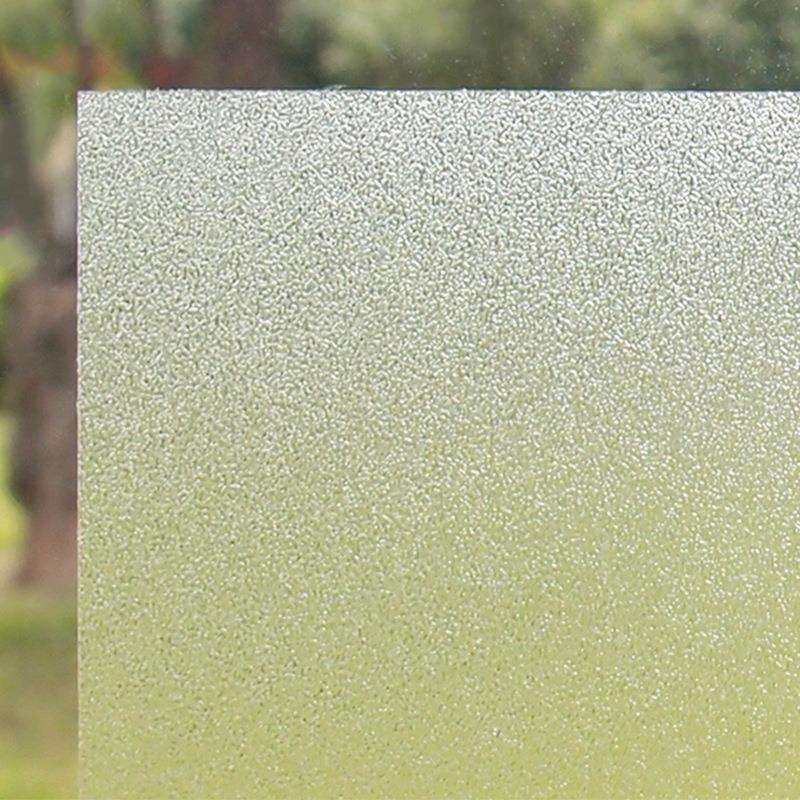厂家直销威诗柏窗花纸玻璃磨砂贴膜即时贴 PVC窗花贴膜窗户阻光膜