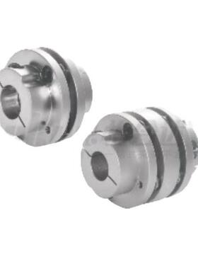 DEN013-D34/44-d6/6.35/7-e6/6.35/7经济型膜片阶梯式联轴器