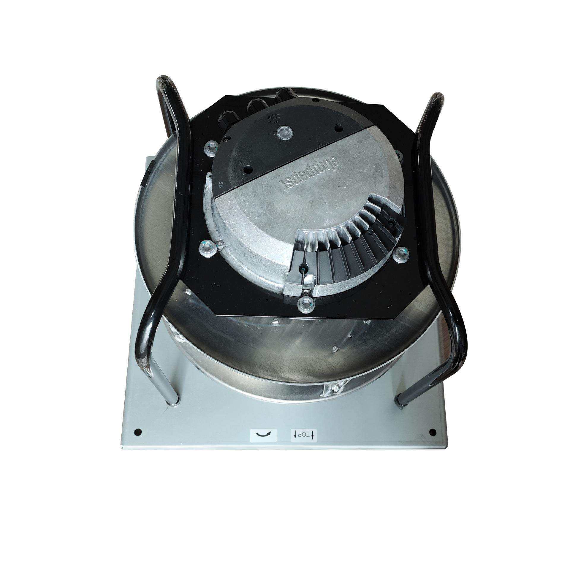 德国ebm风扇K3G355-PV70-01 K3G310-PV69-03 带支架离心散热 AHU
