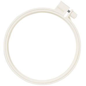 可乐牌 白 五彩绣框12CM 262 CLOVER