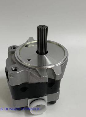 PSVD2-27E 柳工906/沃德75/山河智能70齿轮泵 先导泵