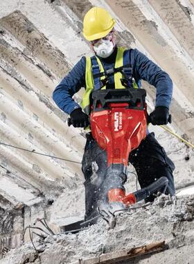 总喜利得HILTI 充电式  电镐电E 20T00-22锂电镐