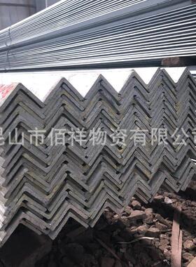 苏州厂太三仓钢材家直销镀锌角铁 角钢 好不等边角钢 角铁质价优