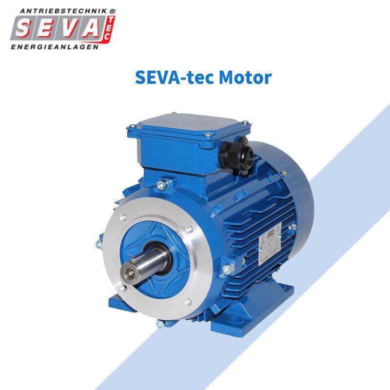 德国SEVA-t~ec电机SEVA-MX3壳三相铝异步电动B机/5立式/0.3722KW