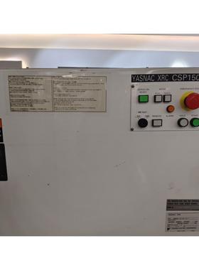 安川老款控制柜YASNAC XC S，P1500C现货R可拆机卖