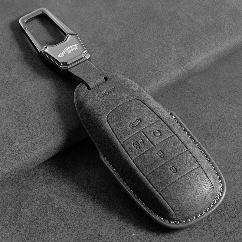 广汽埃安splus钥匙套包S魅580