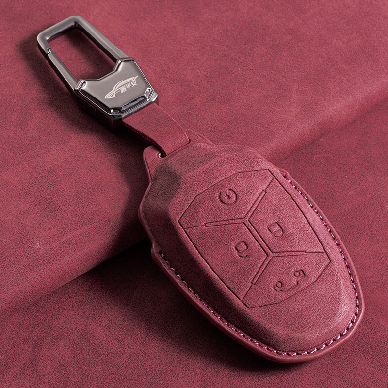 领克03/06/05钥匙套0801汽车