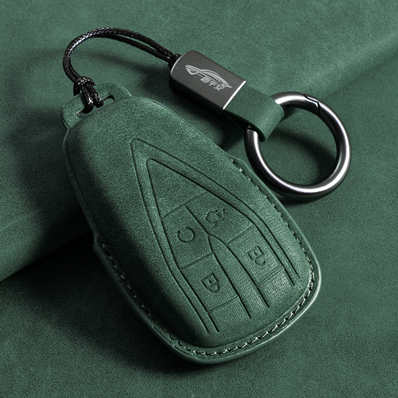 长安cs75plus汽车钥匙套逸动