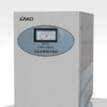 科参数交流稳三压器CWYS-3KTCPV/3000W相相高三精度电源APK铁塔鸿
