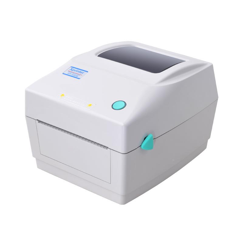 芯机烨热敏XP-490B条码标签面单打印490b