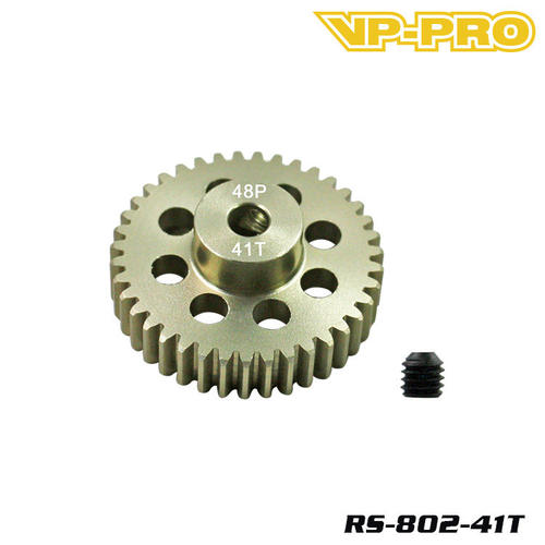 VP-PRO RS-802 48P马达齿 24T-41T可选 RC遥控车模型替换配件
