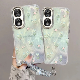 AN00保护套9oGT全包MAG honor90pro软硅胶REP AN00防摔九十C潮女九零简约清新 AN00新款 适用荣耀90手机壳REA