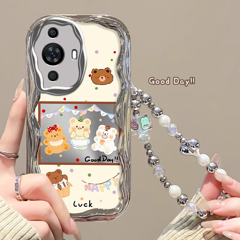 华为Nova11手机壳硅胶全包防摔