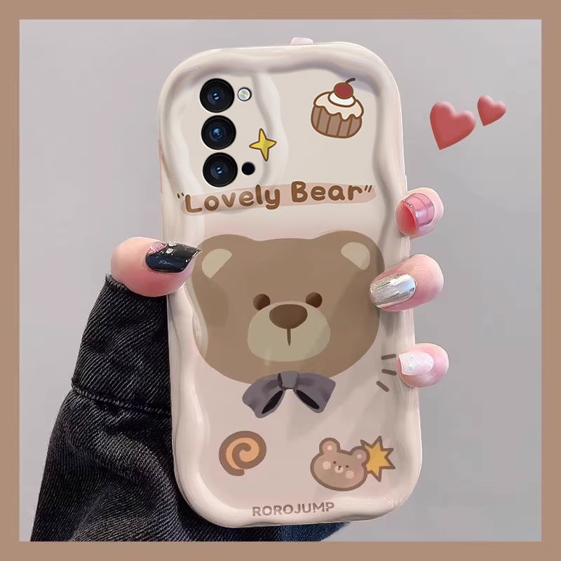 oppoReno4手机壳硅胶全包防摔